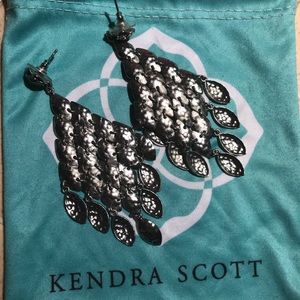 Vintage Kendra Scott Nera Earrings